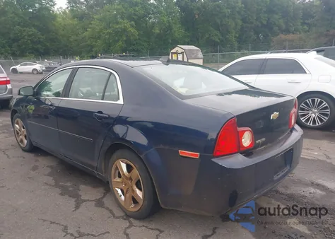 2012 Chevrolet Malibu Ls from USA, damaged, VIN 1G1ZB5E07CF247100